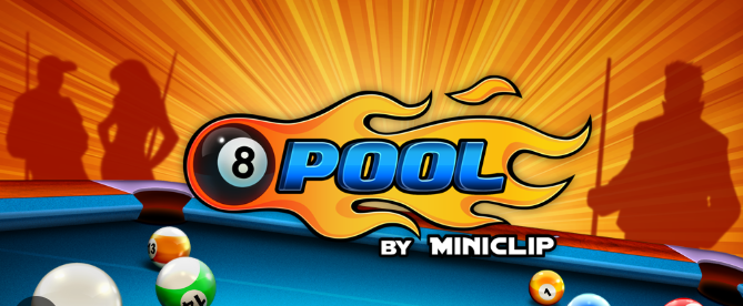 8 ball pool