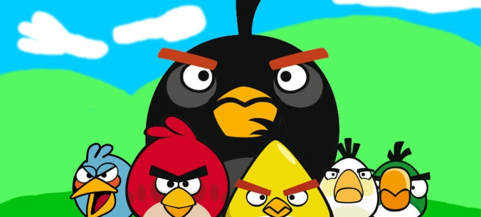 angry birds