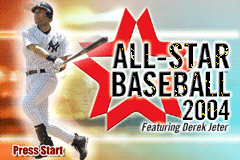 All-Star Baseball 2004