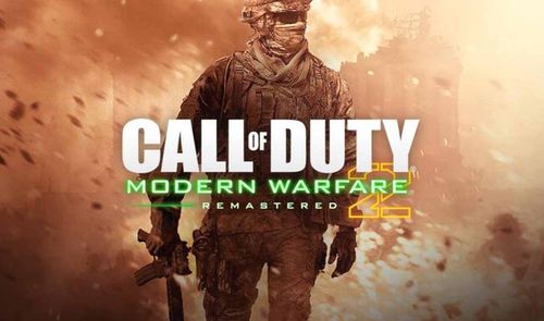 COD Modern Warfare
