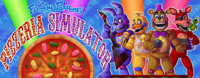 FNAF PS
