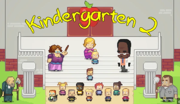 kindergarten 2