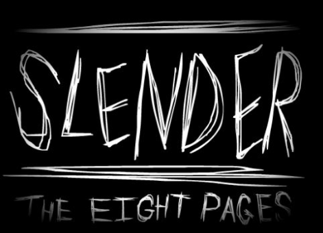 slender: the eight pages